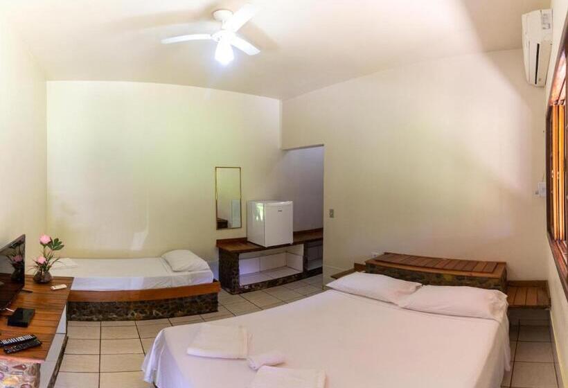 פנסיון Pousada Casa De Pedra