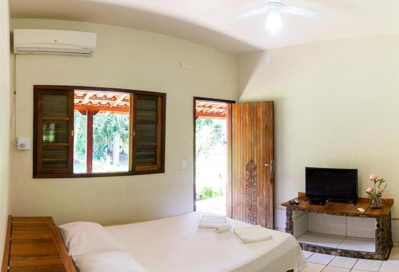 פנסיון Pousada Casa De Pedra