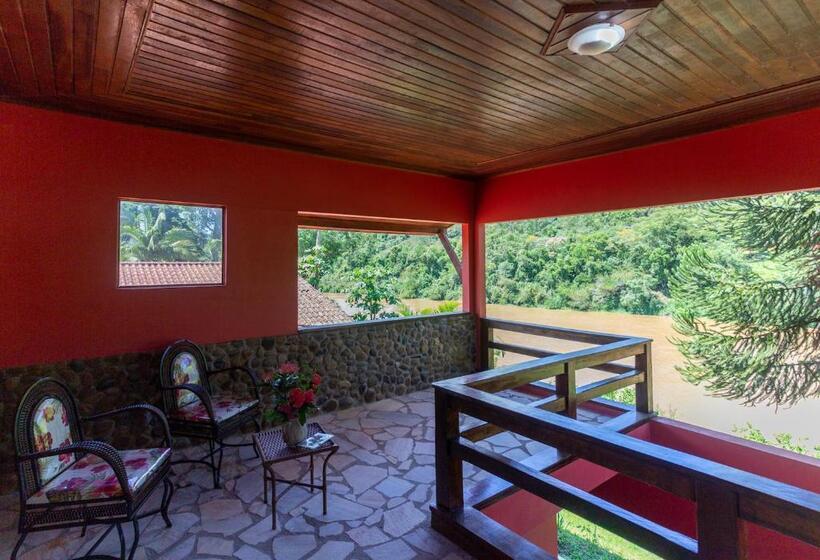 פנסיון Pousada Casa De Pedra