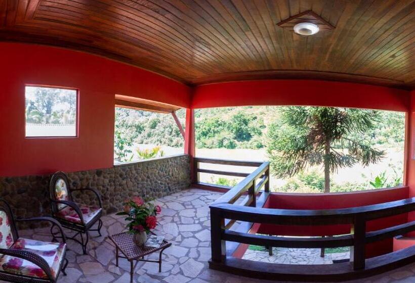 פנסיון Pousada Casa De Pedra