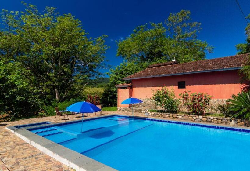 פנסיון Pousada Casa De Pedra