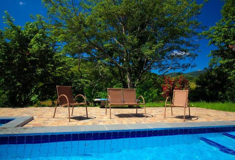 פנסיון Pousada Casa De Pedra