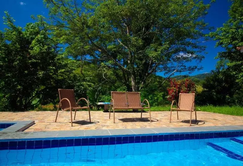 Majatalo Pousada Casa De Pedra