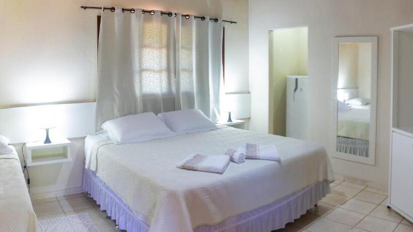 פנסיון Pousada Casa De Pedra