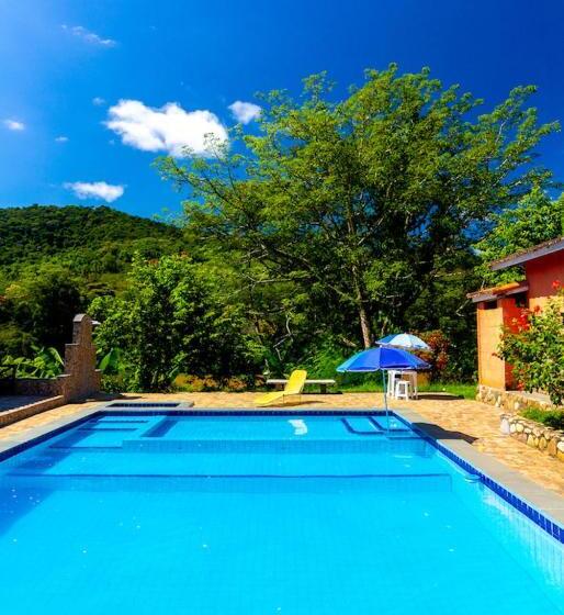 פנסיון Pousada Casa De Pedra