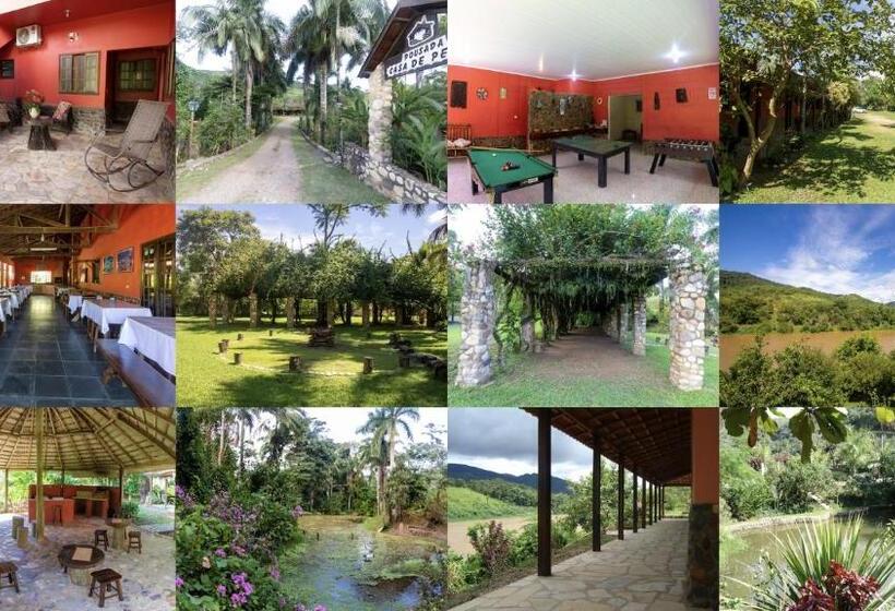 פנסיון Pousada Casa De Pedra