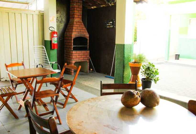 ペンション Pousada Rio Paraná