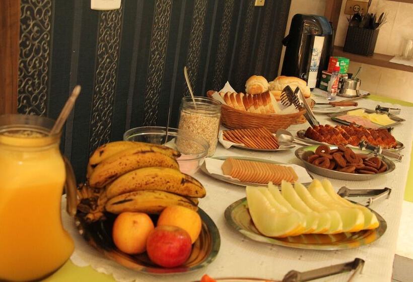 ペンション Pousada Rio Paraná