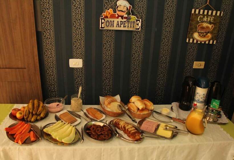 ペンション Pousada Rio Paraná