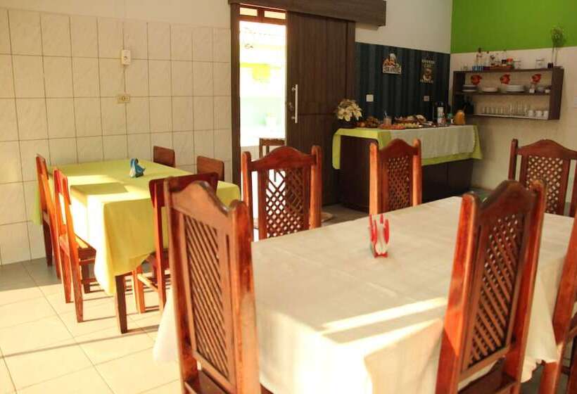 ペンション Pousada Rio Paraná