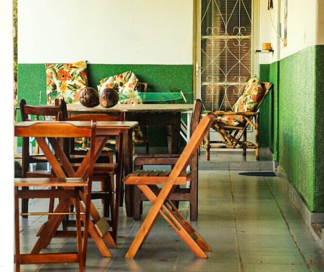 ペンション Pousada Rio Paraná