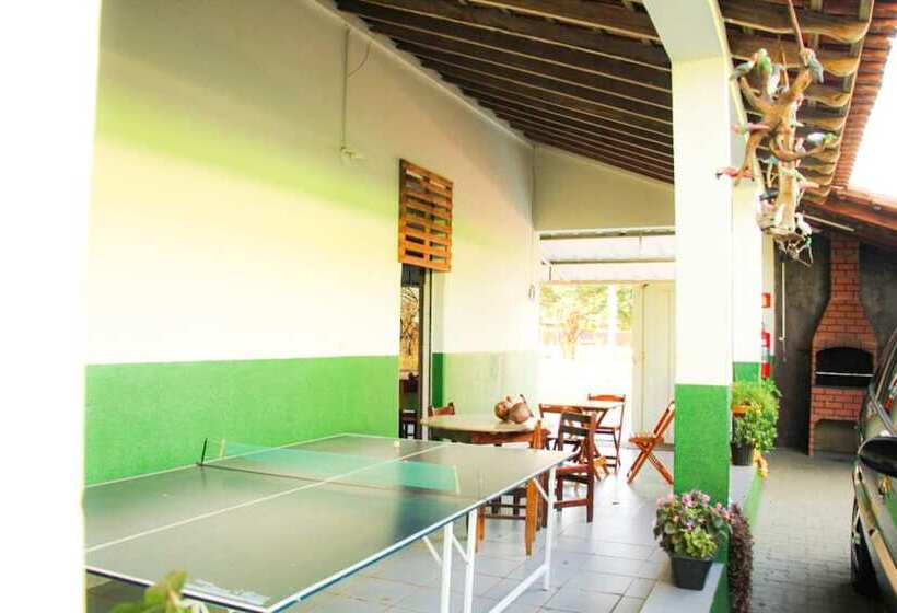 ペンション Pousada Rio Paraná