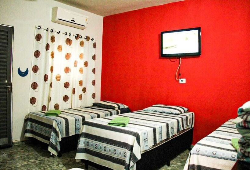 ペンション Pousada Rio Paraná