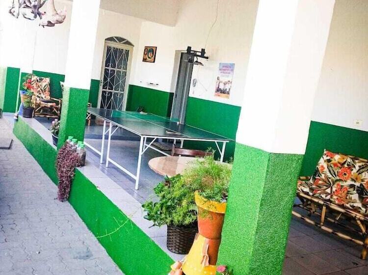 ペンション Pousada Rio Paraná