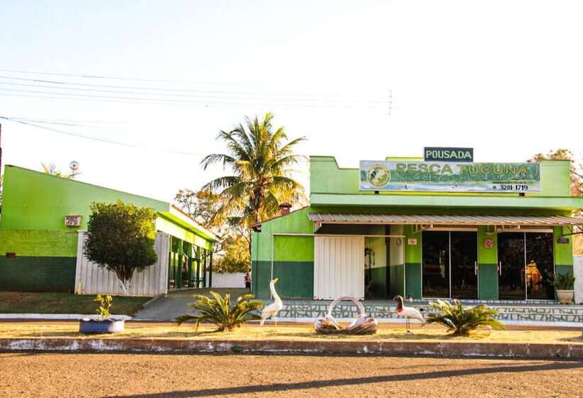 ペンション Pousada Rio Paraná