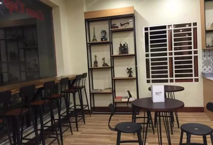 ペンション Prasat Rath Guest House
