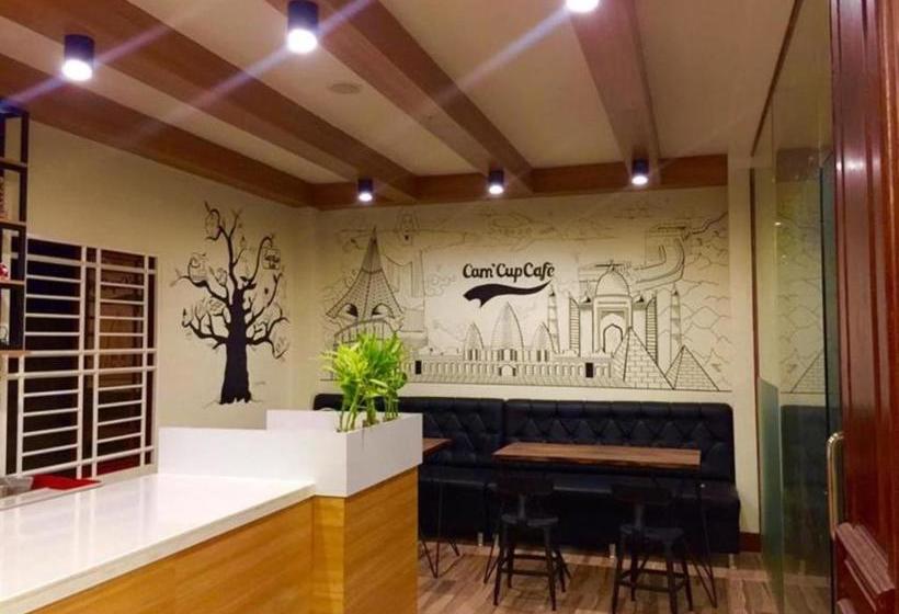 Пансион Prasat Rath Guest House