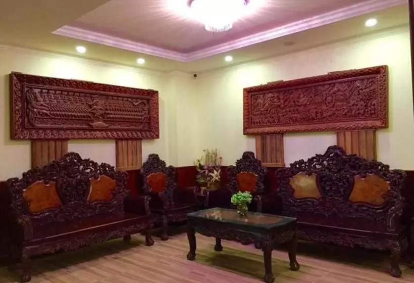ペンション Prasat Rath Guest House