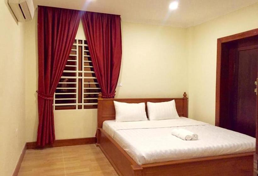 Пансион Prasat Rath Guest House