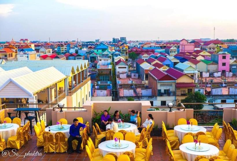 Пансион Prasat Rath Guest House