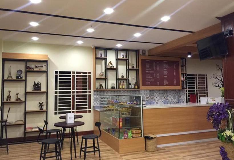 Пансион Prasat Rath Guest House