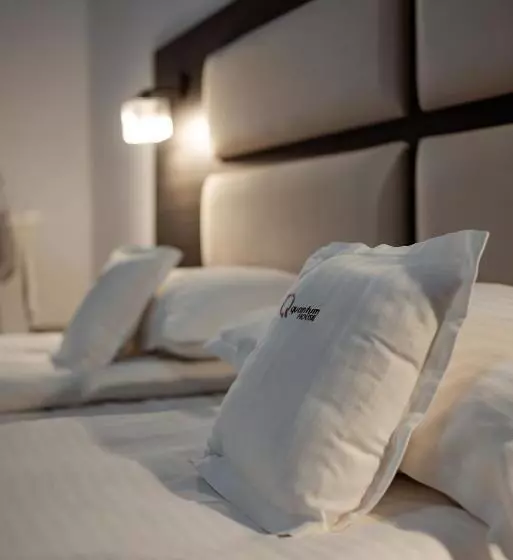 Pensiune Quantum House