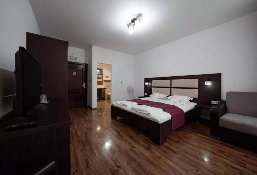 Pensiune Quantum House