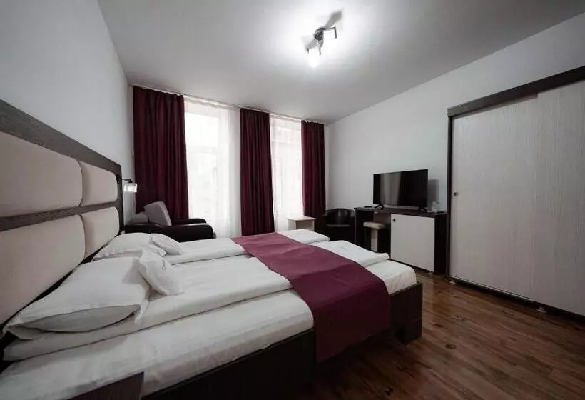 Pensiune Quantum House