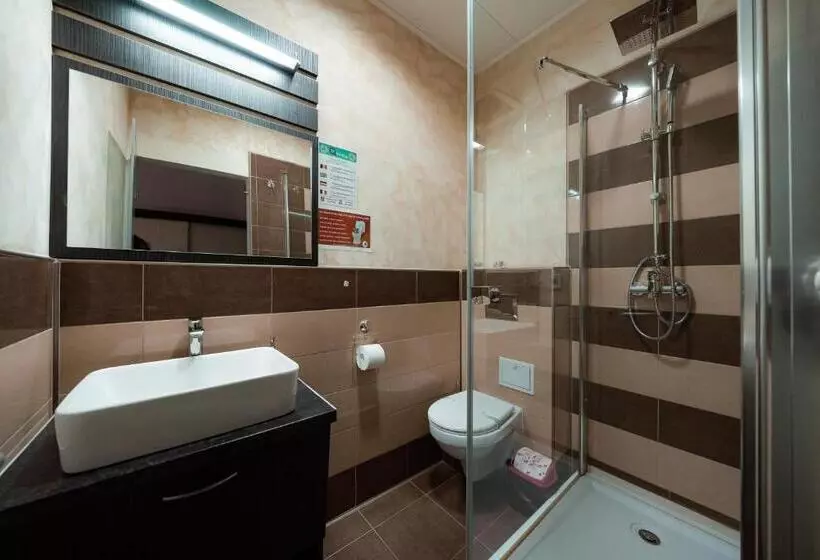 Pensiune Quantum House