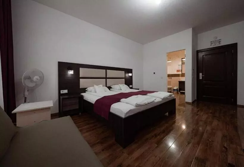 Pensiune Quantum House