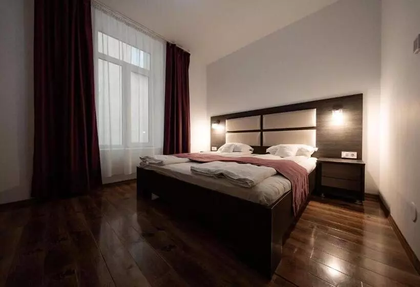 Pensiune Quantum House