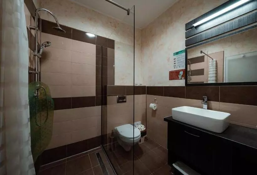 Pensiune Quantum House