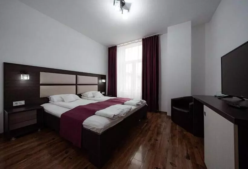 Pensiune Quantum House