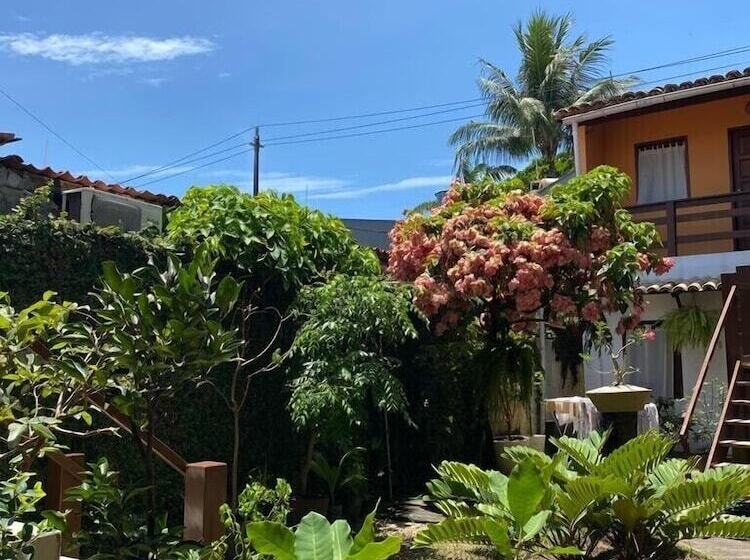 پانسیون Tapirandu Pousada