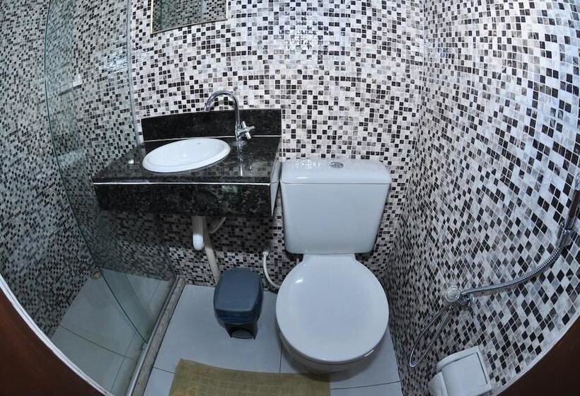 پانسیون Tapirandu Pousada