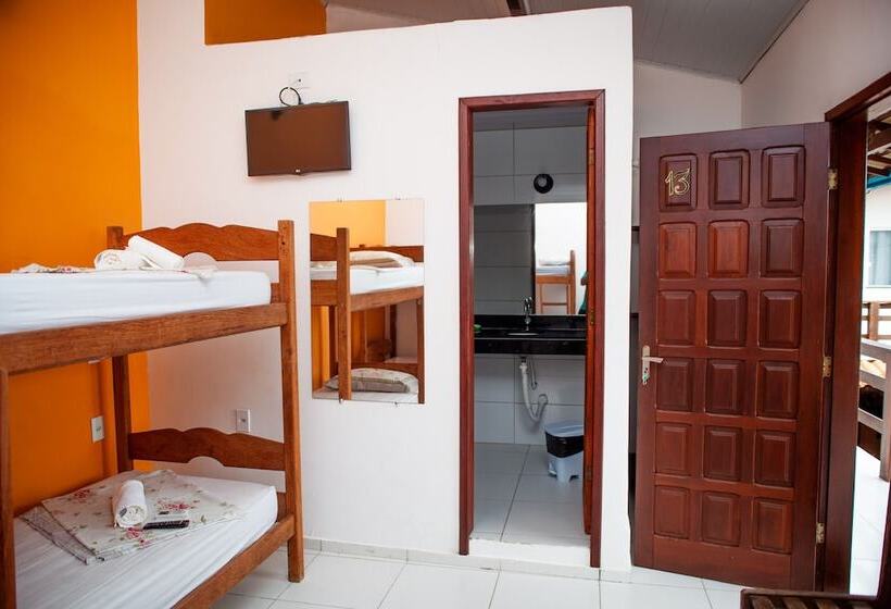 پانسیون Tapirandu Pousada