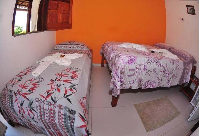 پانسیون Tapirandu Pousada