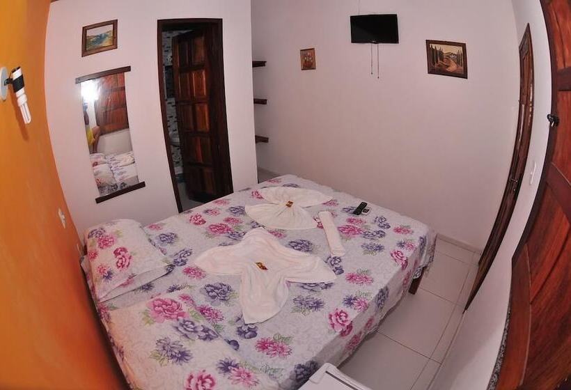 پانسیون Tapirandu Pousada