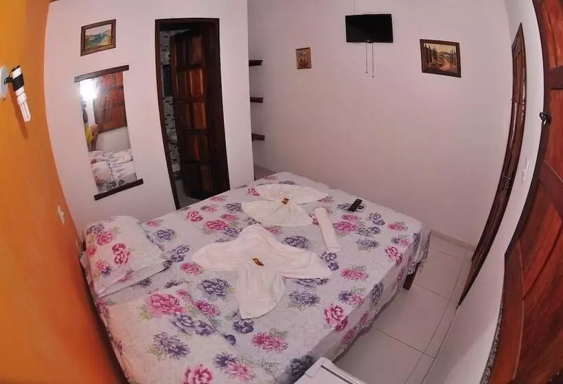 پانسیون Tapirandu Pousada