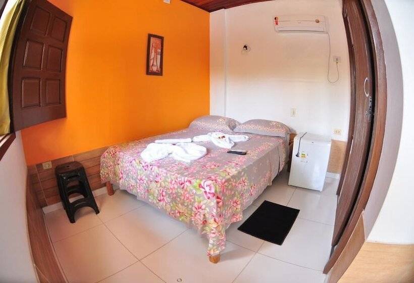 پانسیون Tapirandu Pousada