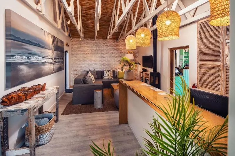 ペンション The Bungalow By Raw Africa Collection