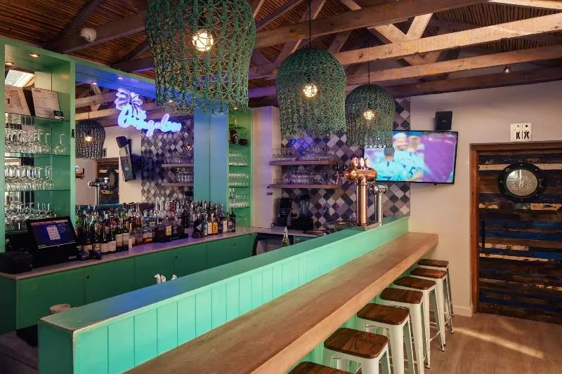 ペンション The Bungalow By Raw Africa Collection