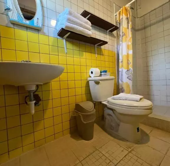 ユースホステル El Arca De Pachue