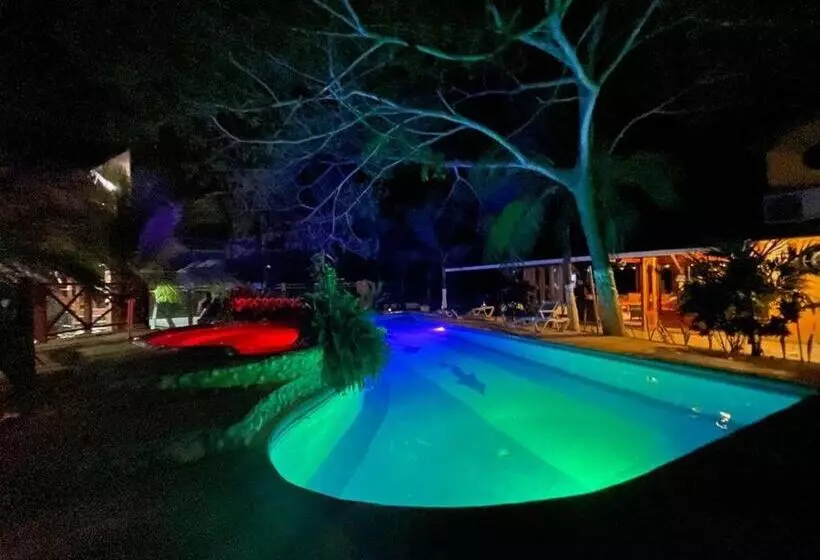 ユースホステル El Arca De Pachue