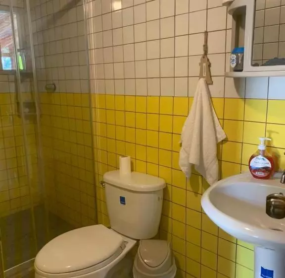 ユースホステル El Arca De Pachue