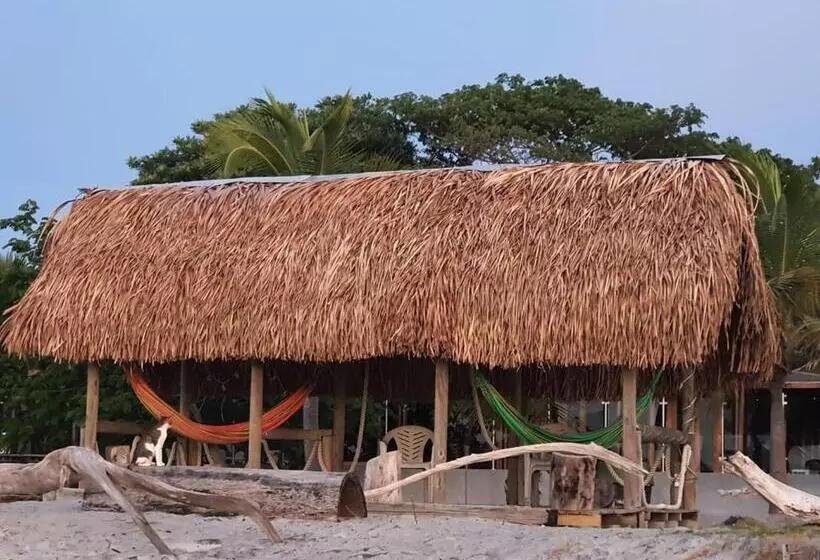 ユースホステル El Arca De Pachue