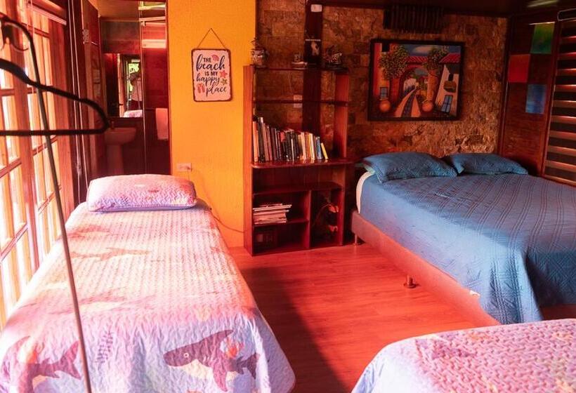 旅馆 El Arca De Pachue