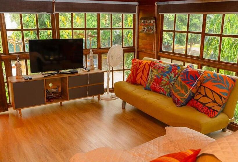 旅馆 El Arca De Pachue