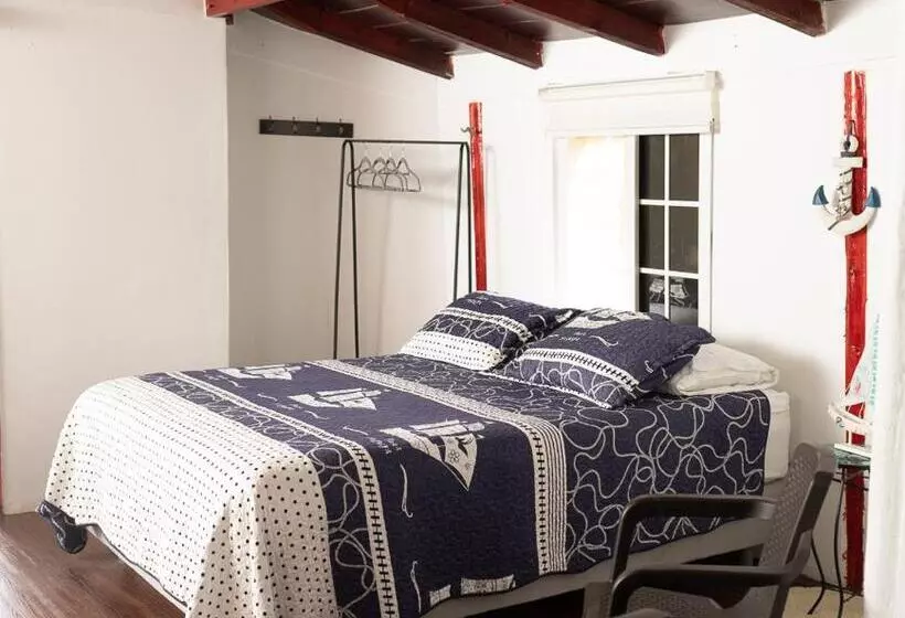 ユースホステル El Arca De Pachue