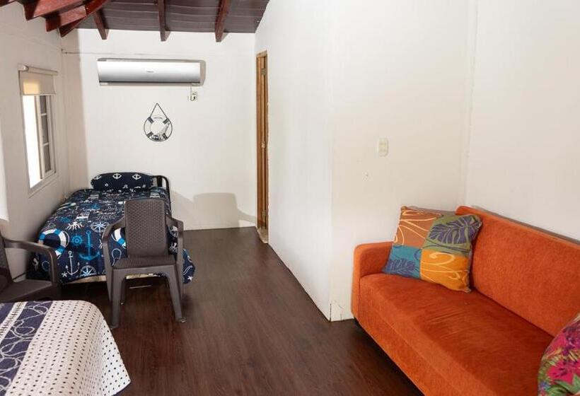 旅馆 El Arca De Pachue